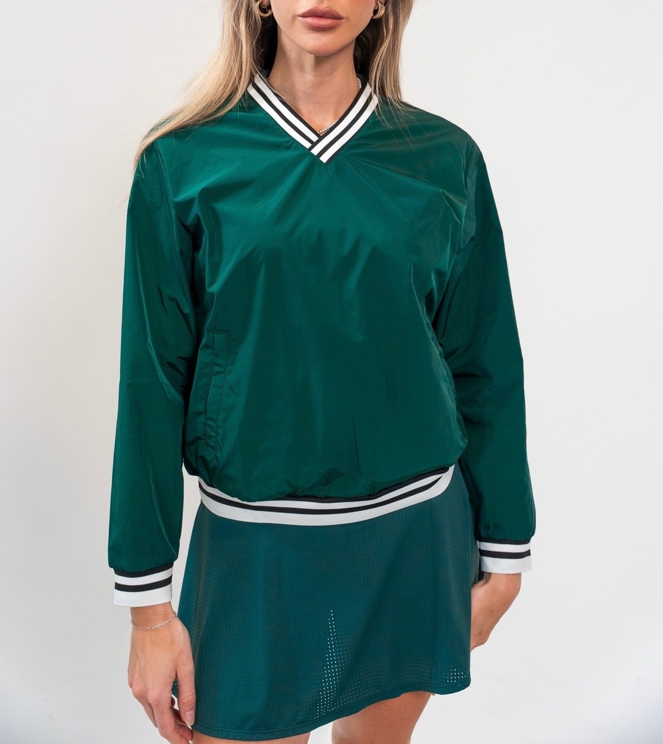 The Clubhouse Pullover