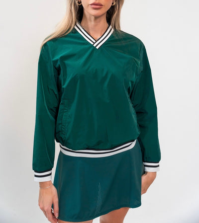 The Clubhouse Pullover