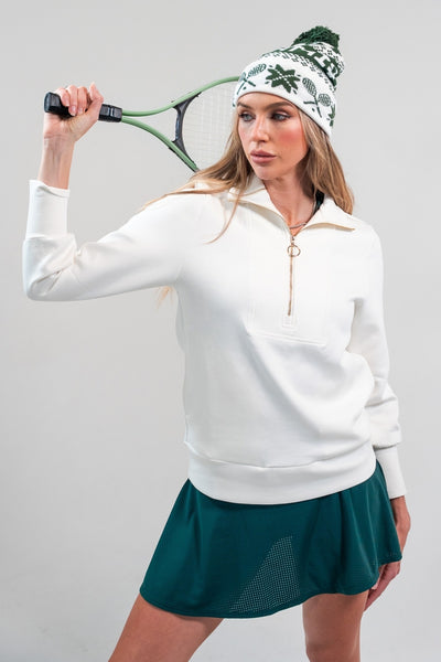 Tennis Beanie