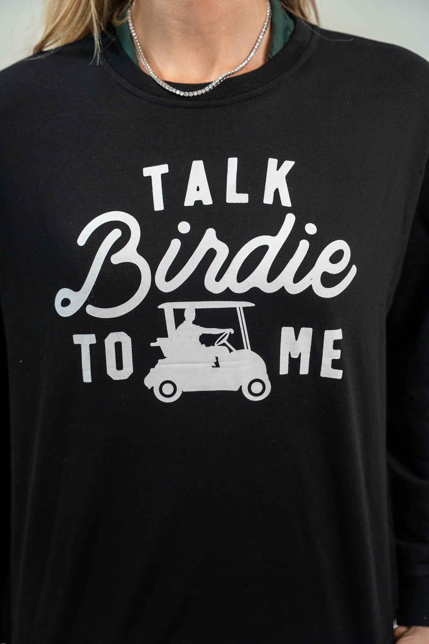 Talk Birdie to Me Sweatshirt