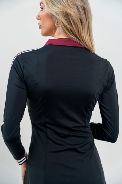 Winter Sport Dress