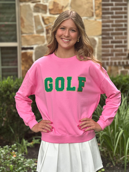 GOLF Crew Sweatshirt