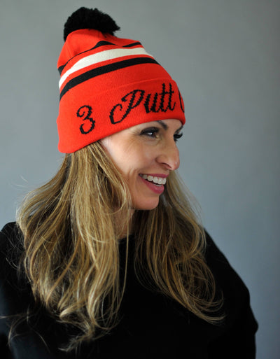 3 Putt Club Beanie