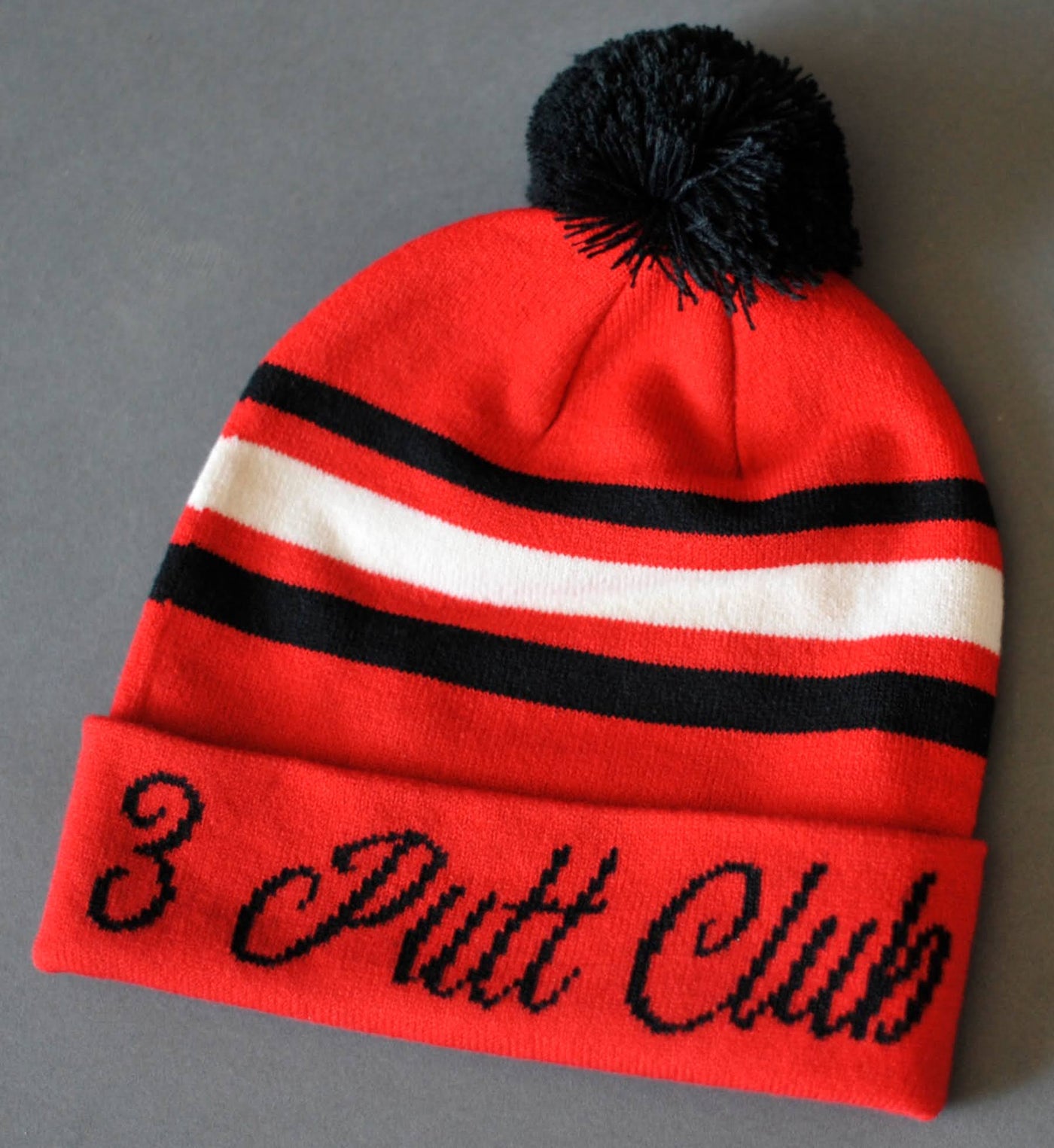 3 Putt Club Beanie
