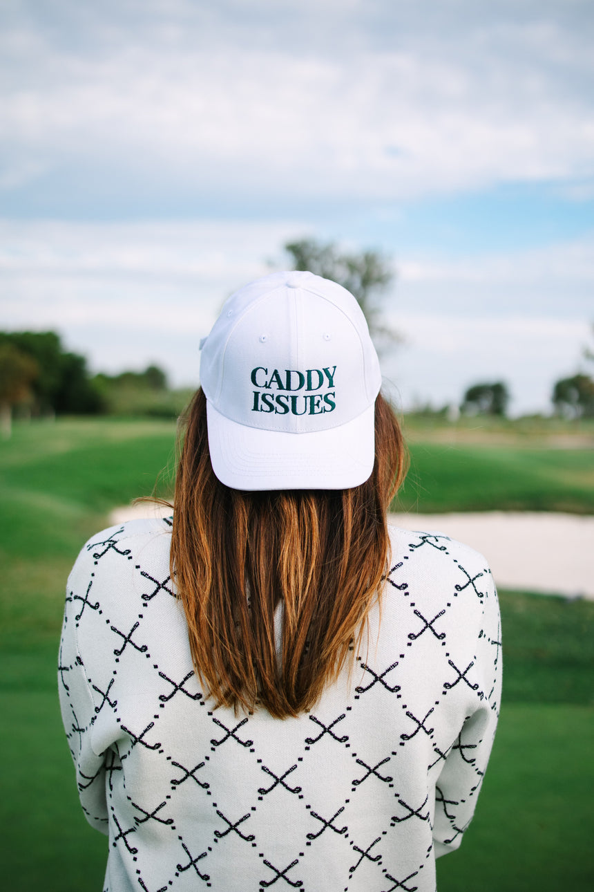 Caddy Issues (dark green)