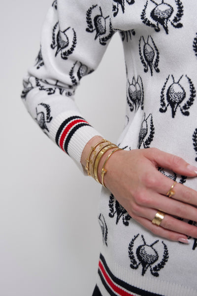 Golf Tee Cardigan