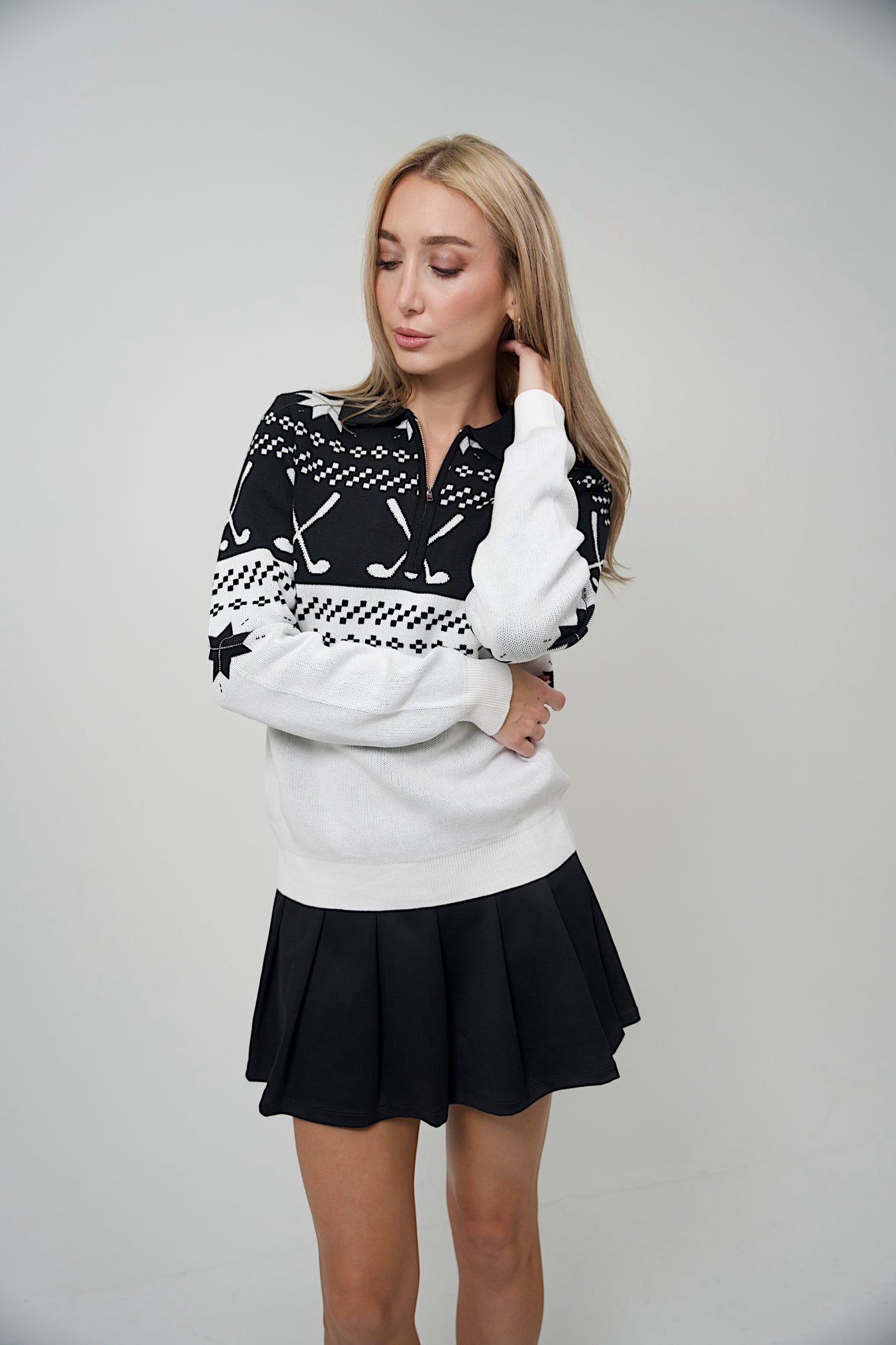 The Perfect Pleat Skirt