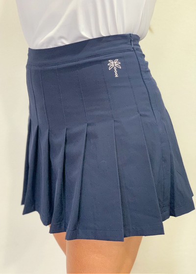 The Perfect Pleat Skirt
