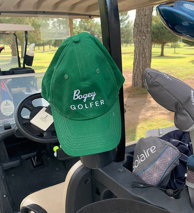 Bogey Golfer Ladies Fit Hat