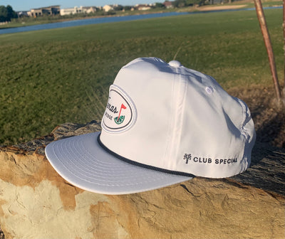 Texas Wedge Hat