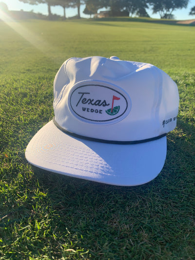 Texas Wedge Hat
