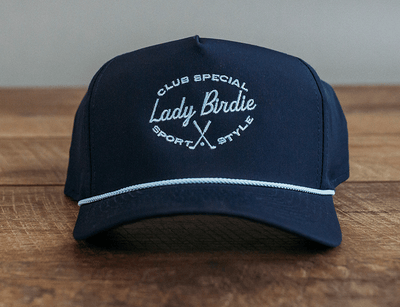 Lady Birdie Hat